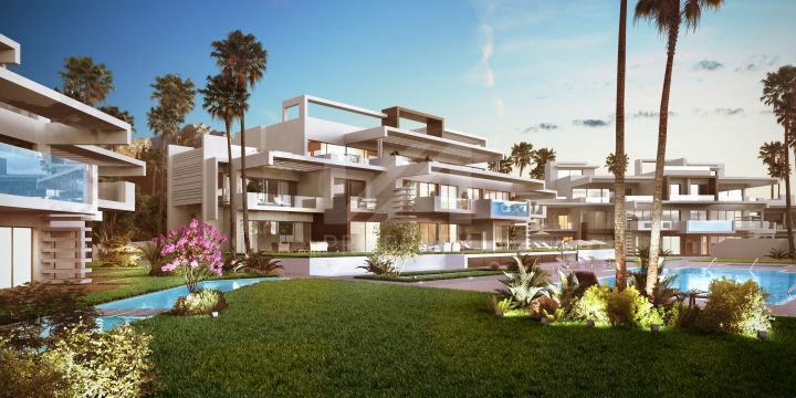 Penthouses for sale in Marbella