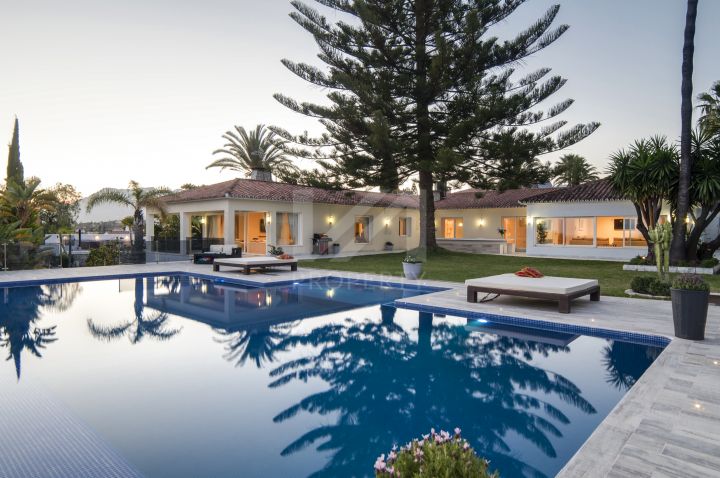 Properties for sale in Marbella