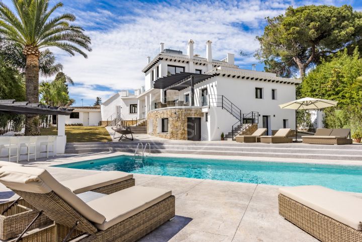 Villas for sale in Marbella