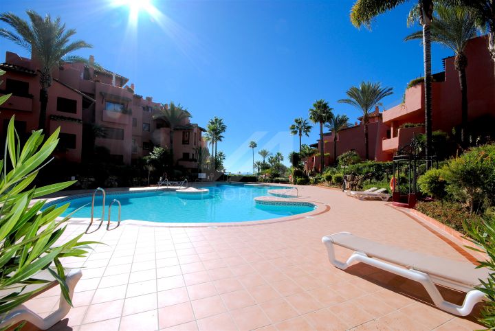 Duplex Penthouses for sale in Estepona