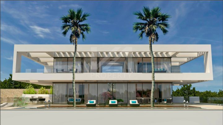 Plots for sale in Benahavis