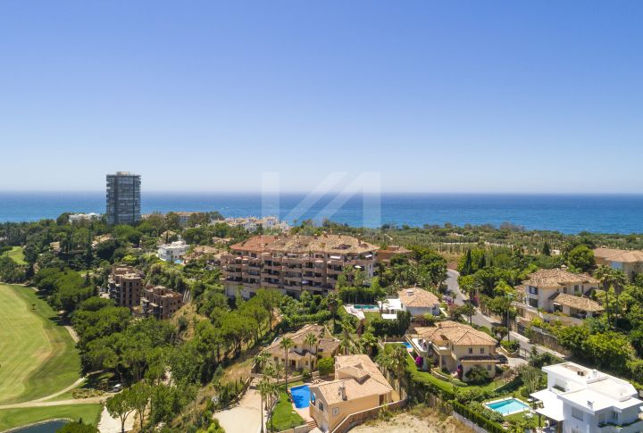 Apartments for sale in Marbella East