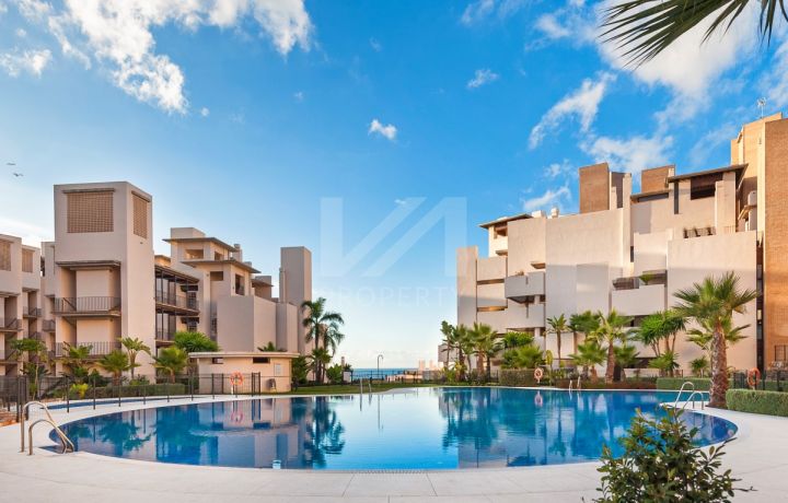 Duplex Penthouses for sale in Estepona