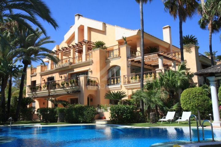 Propiedades en venta en Marbella - Puerto Banus
