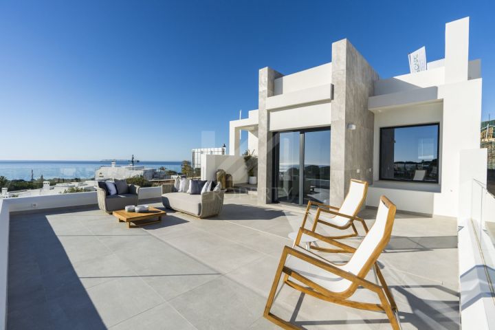 Houses for sale in Marbella
