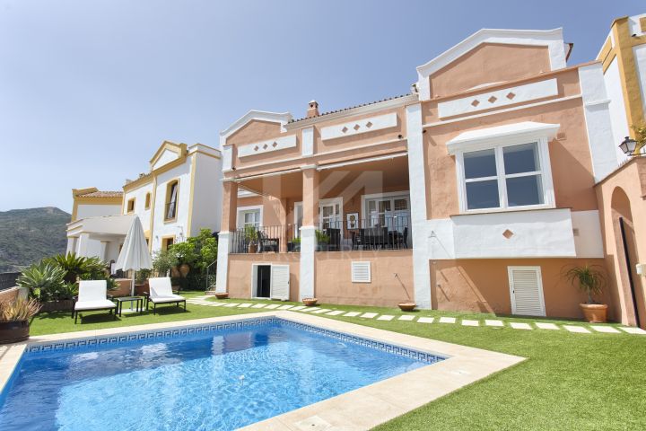 Properties for sale in Monte Mayor, Benahavis