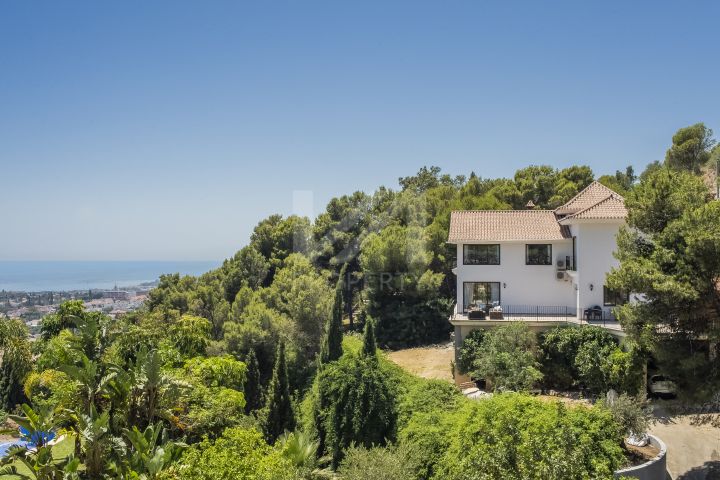 Propiedades alquiler corta temporada en Marbella