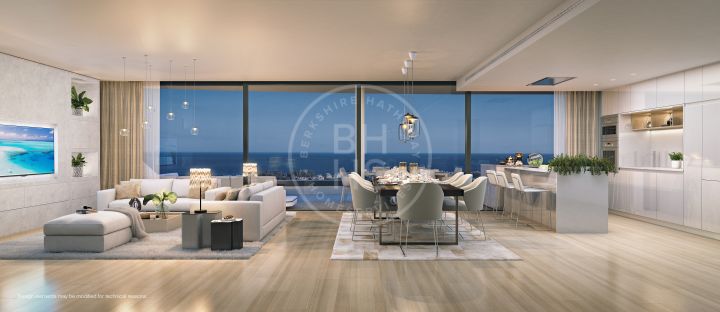 Apartments for sale in Benalmadena