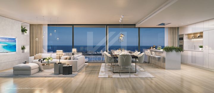 Apartments for sale in Reserva del Higuerón, Benalmadena