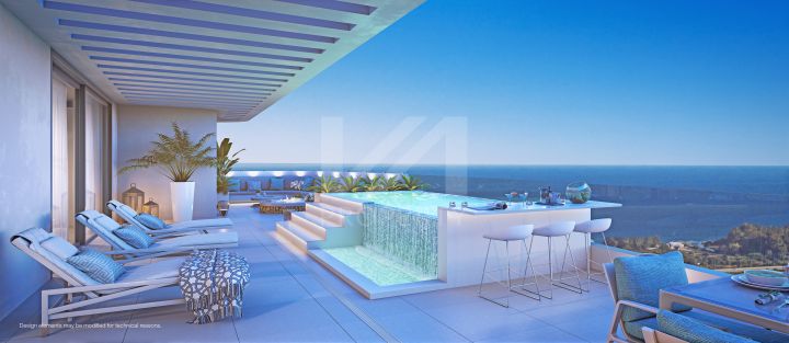Apartments for sale in Reserva del Higuerón, Benalmadena