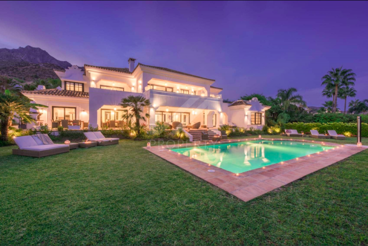 Properties for sale in Marbella