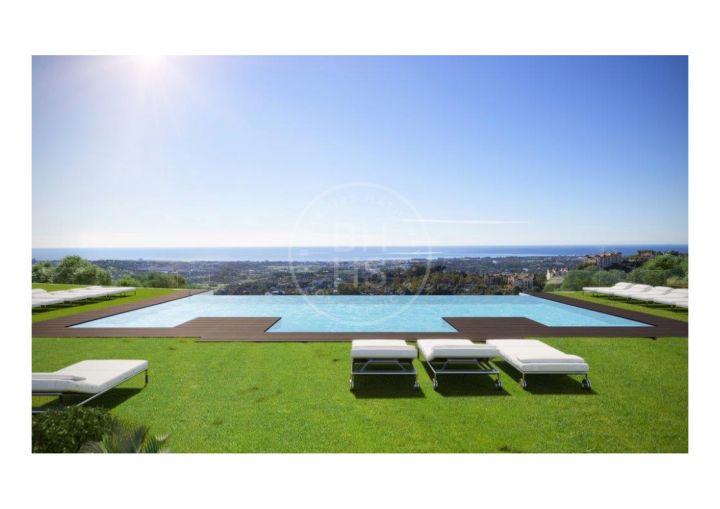Apartments for sale in Benahavis