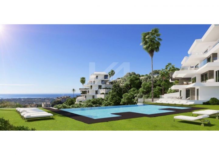 Apartments for sale in Benahavis