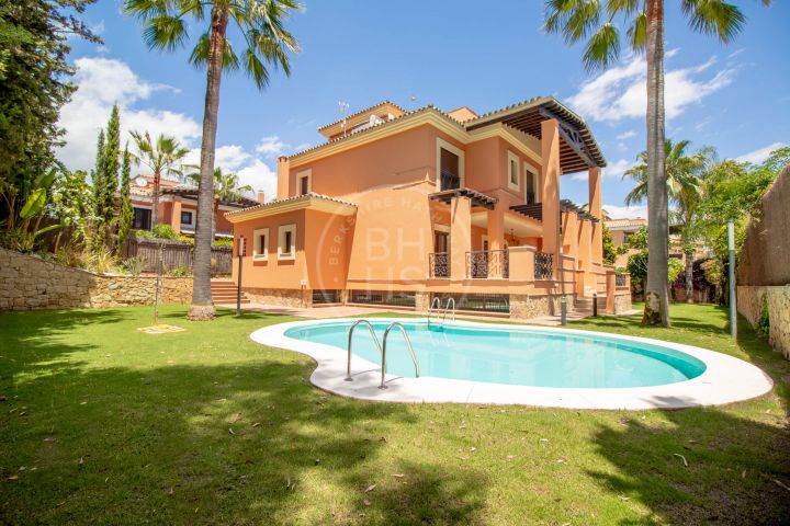 Properties for holiday rent in Marbella