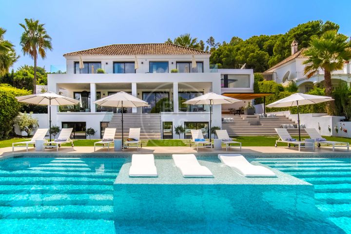 Propiedades en venta en Marbella