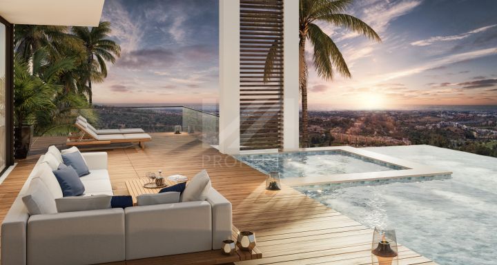 Plots and lands for sale in Marbella