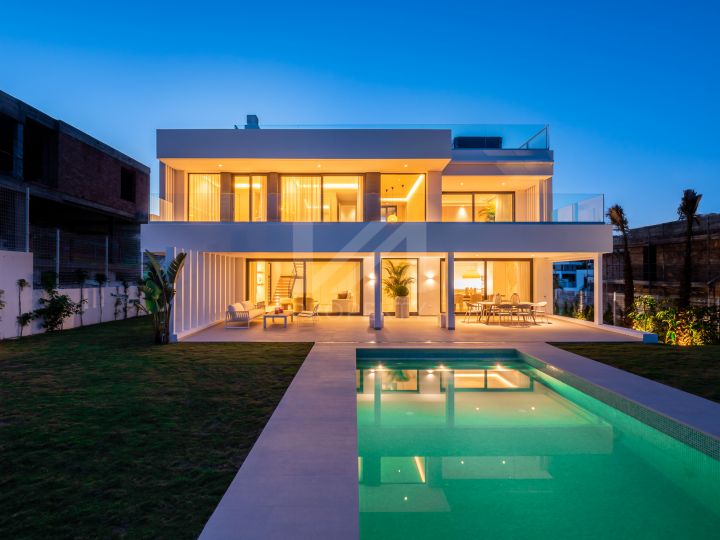 Properties for sale in Cancelada, Estepona