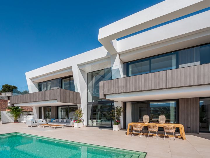 Properties for sale in Marbella
