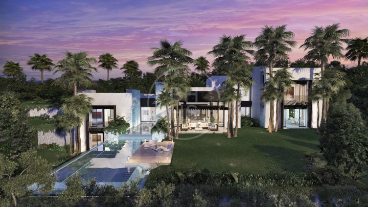 Villas for sale in Marbella Golden Mile