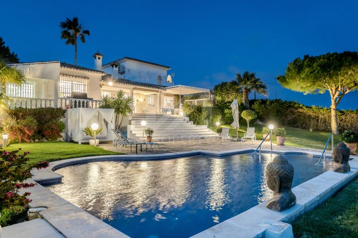 Villas for sale in Marbella Golden Mile