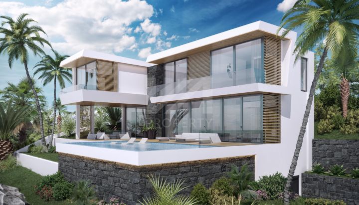 Plots and lands for sale in Marbella