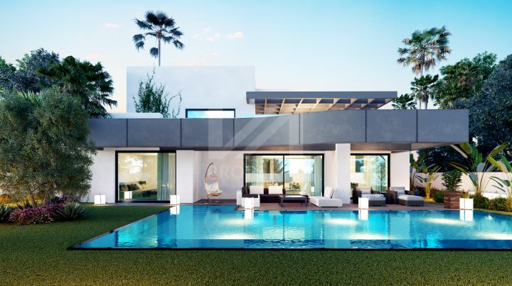Propiedades en venta en Marbella