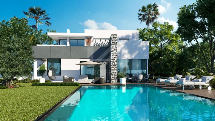 Propiedades en venta en Estepona