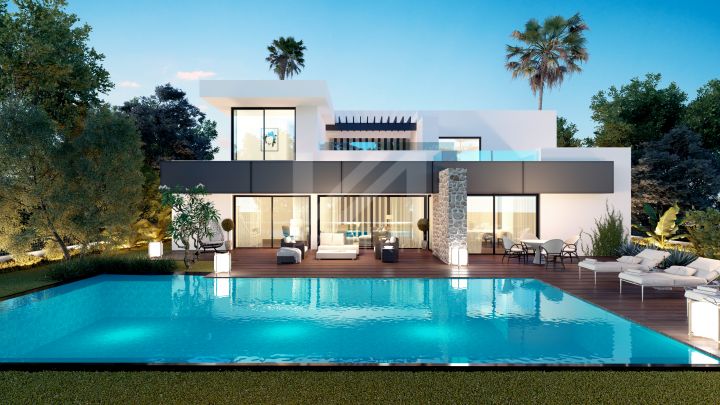 Propiedades en venta en Marbella
