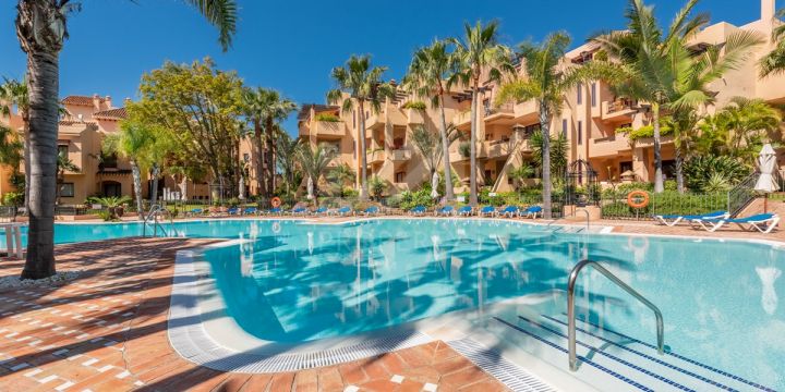 Propiedades en venta en Marbella
