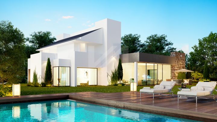 Propiedades en venta en Estepona