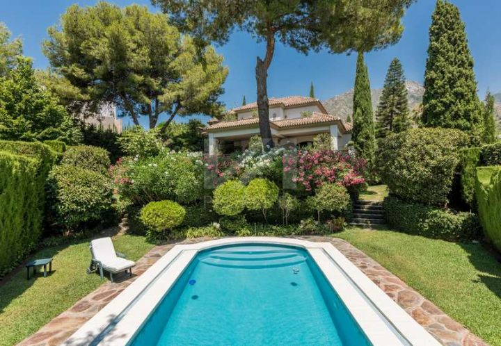 Properties for sale in Cascada de Camojan, Marbella Golden Mile