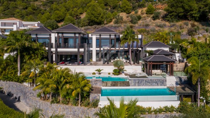 Villas for sale in Marbella