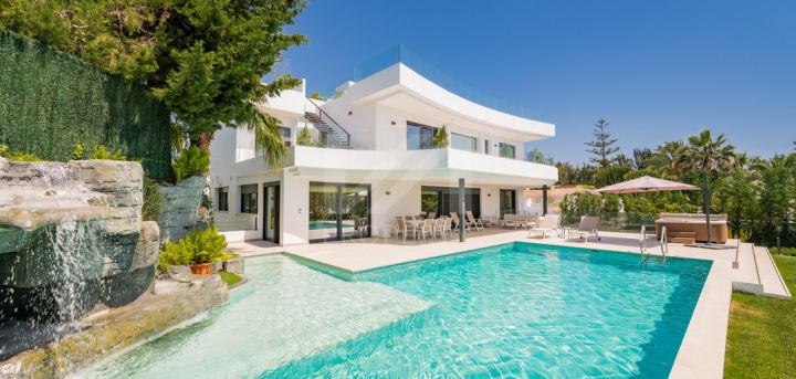 Propiedades en venta en Marbella