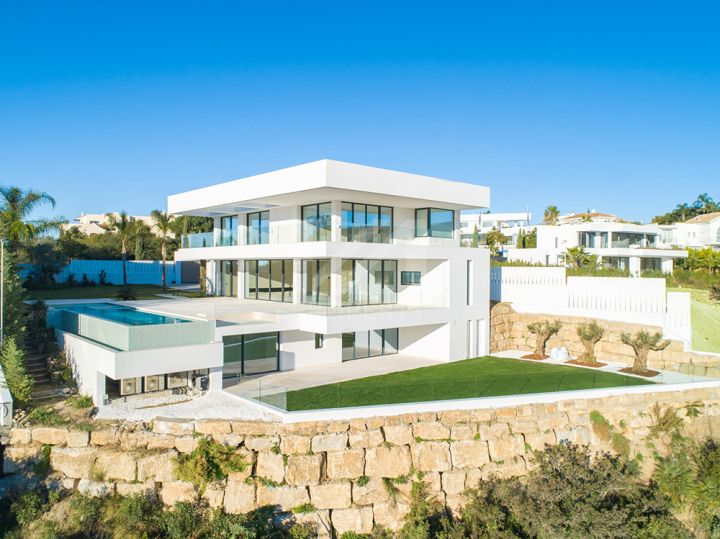 Properties for sale in Marbella