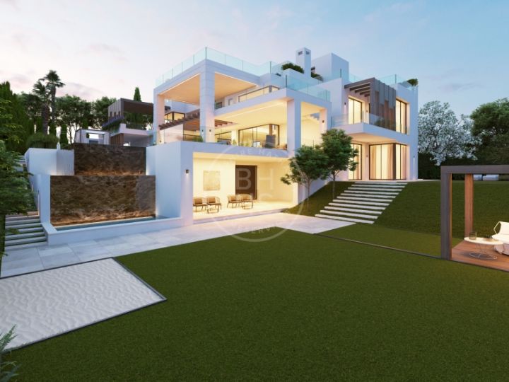 Properties for sale in Benahavis