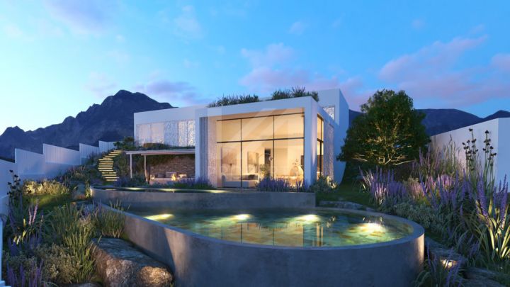 Properties for sale in Marbella