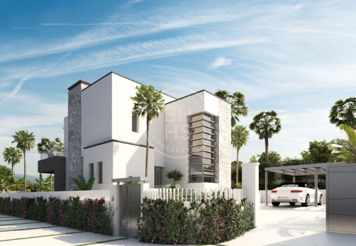 Villas for sale in Nueva Andalucia
