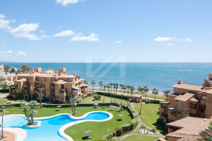 Duplex Penthouses for sale in Estepona