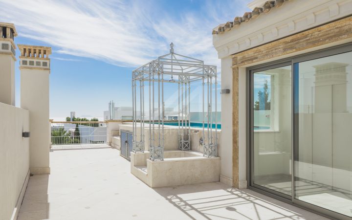 Houses for sale in Marbella