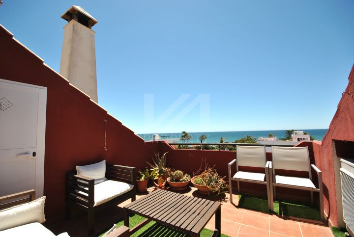 Casas alquiler corta temporada en Marbella