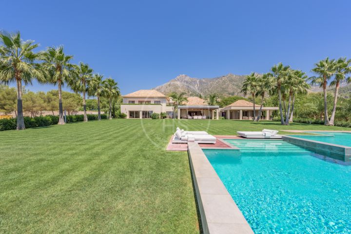 Luxury properties for sale in Marbella