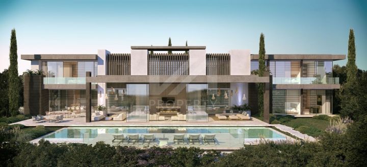 Plots and lands for sale in Marbella