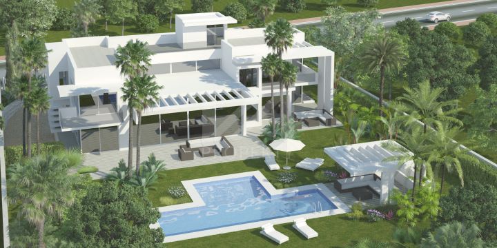 Propiedades en venta en Marbella