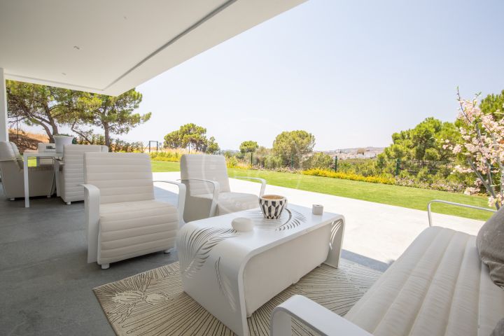 Apartments for sale in Benahavis