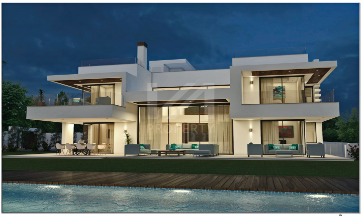 Propiedades en venta en Marbella