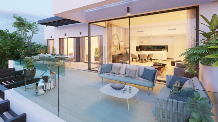Apartments for sale in Benahavis