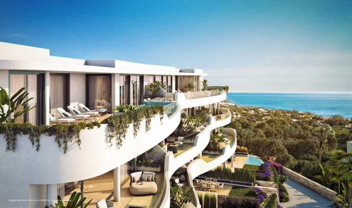 Apartments for sale in Benalmadena