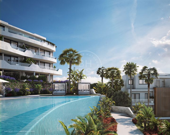 Apartments for sale in Benalmadena