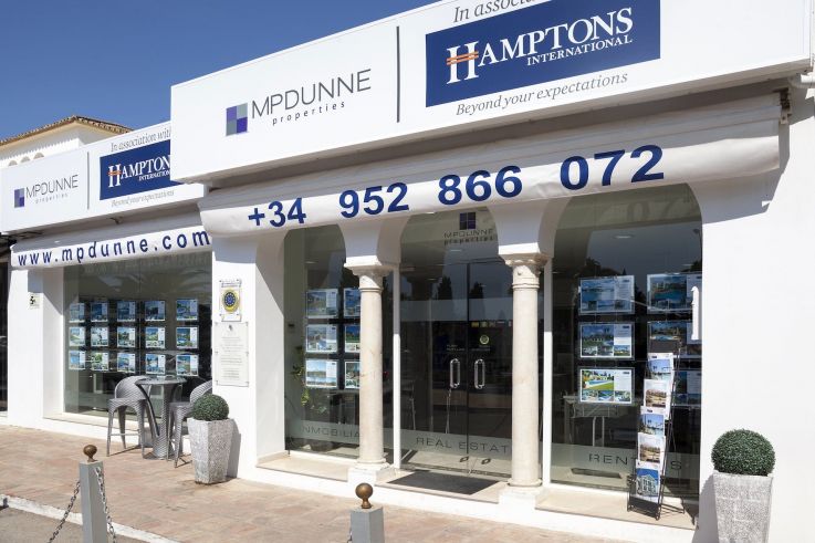 Contact MPDunne Properties Marbella