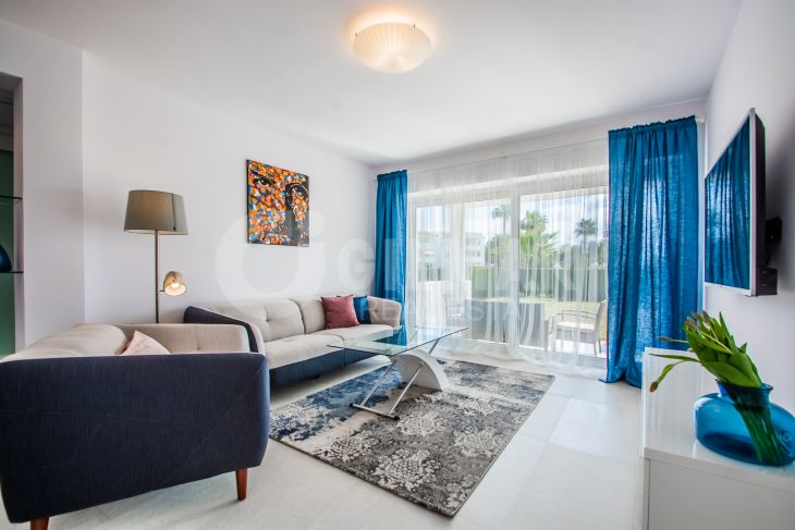 Apartamento en Miraflores, Marbella